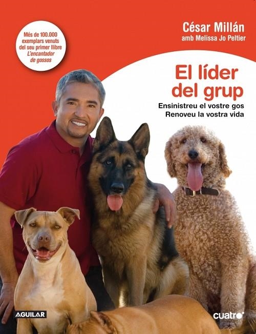 LIDER DEL GRUP, EL | 9788403596191 | MILLAN, CESAR