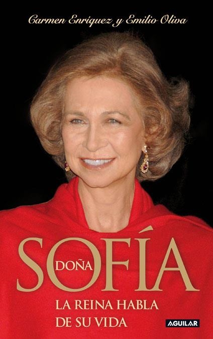 DOÑA SOFIA, LA REINA HABLA DE SU VIDA | 9788403097223 | ENRIQUEZ MEDINA, CARMEN