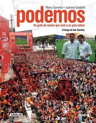 PODEMOS EUROCOPA | 9788403099890 | CARREÑO MOLINA, MANUEL BARTOLOME