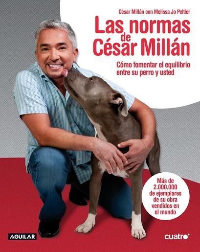 NORMAS DE CESAR MILLAN, LAS | 9788403101807 | MILLAN, CESAR