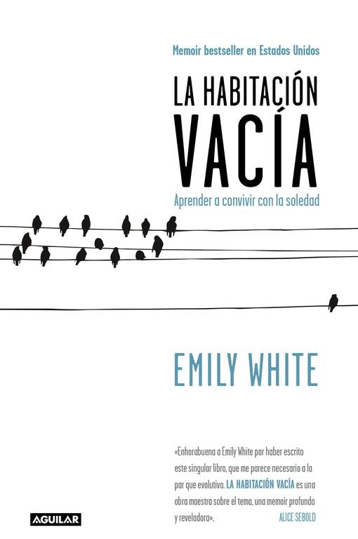 HABITACION VACIA, LA | 9788403101081 | WHITE, EMILY