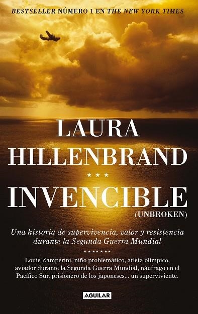 INVENCIBLE | 9788403102163 | HILLENBRAND, LAURA