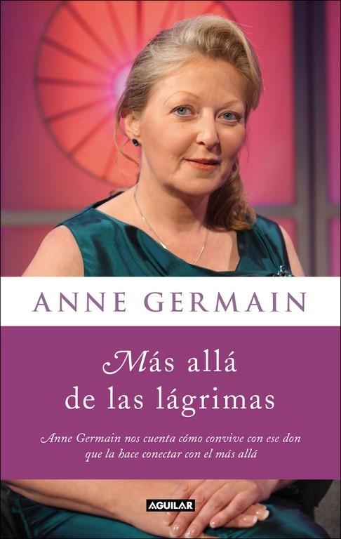 MAS ALLA DE LAS LAGRIMAS | 9788403005273 | GERMAIN, ANNE