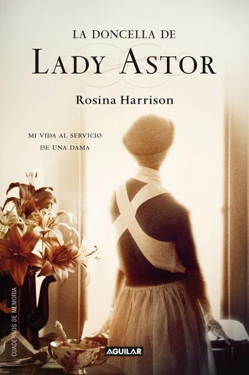 DONCELLA DE LADY ASTOR, LA | 9788403011403 | HARRISON, ROSINA