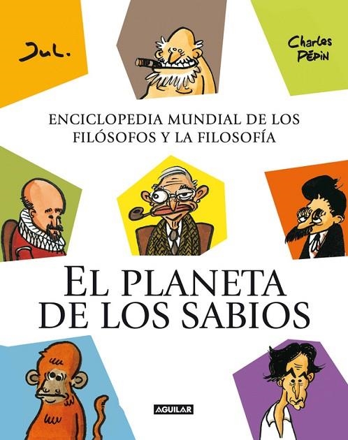 PLANETA DE LOS SABIOS, EL | 9788403012479 | JUL Y CHARLES PEPIN