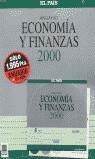 ANUARIO DE ECONOMIA Y FINANZAS 2000+CD | 9788486459994 | PROMOTORA GENERAL DE REVISTAS