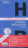 HOTELES Y RESTAURANTES | 9788403500303 | AA.VV.