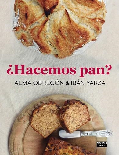 HACEMOS PAN | 9788403500785