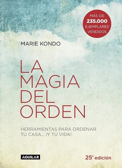 MAGIA DEL ORDEN, LA | 9788403501409 | KONDO, MARIE