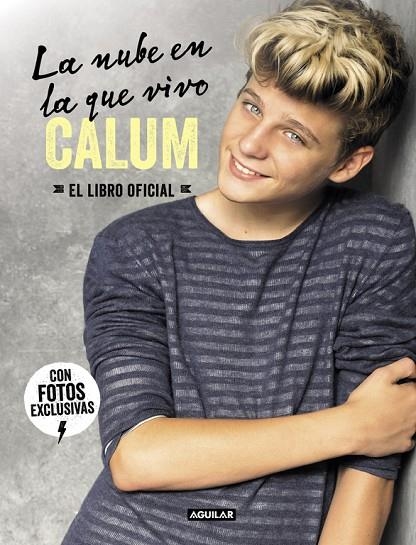 CALUM LA NUBE EN LA QUE VIVO | 9788403501577