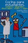 COCINA PARA ESTUDIANTES, SOLTEROS-- | 9788403504318 | ALFARO, ANGELITA