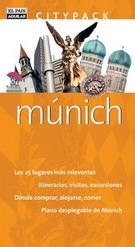 MUNICH CITYPACK | 9788403096202 | FERNANDEZ ALONSO, RAFAEL ,   TR.