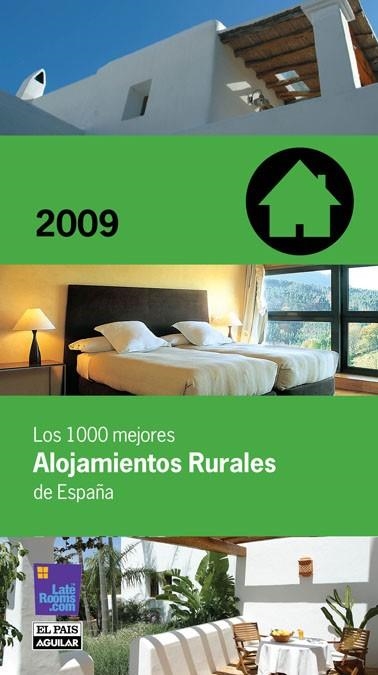 1000 MEJORES ALOJAMIENTOS RURALES, LOS | 9788403508569 | CÉSAR HERNÁNDEZ (C&M INICIATIVAS DE COMUNICACIÓN)