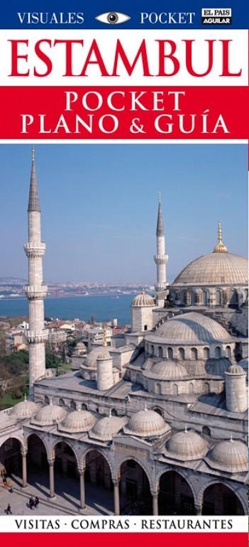 ESTAMBUL POCKET PLANO-GUIA VISUALES | 9788403507098 | DORLING KINDERSLEY