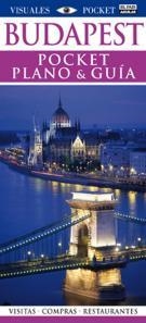 BUDAPEST POCKET PLANO-GUIA VISUALES | 9788403507081 | DORLING KINDERSLEY