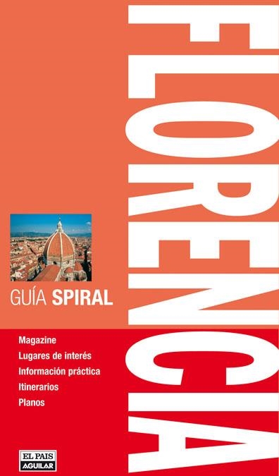 FLORENCIA GUIA SPIRAL | 9788403509276