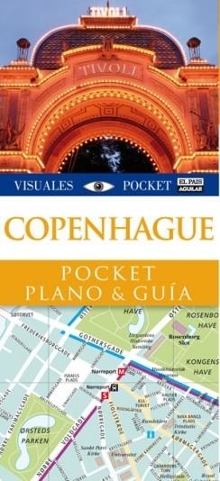 COPENHAGUE VISUALES POCKET | 9788403509825 | AA.VV