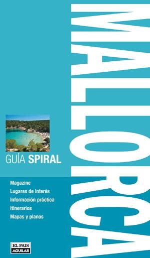 MALLORCA GUIA SPIRAL | 9788403509740