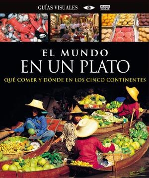 MUNDO EN UN PLATO, EL | 9788403511149 | EQUIPO DORLING