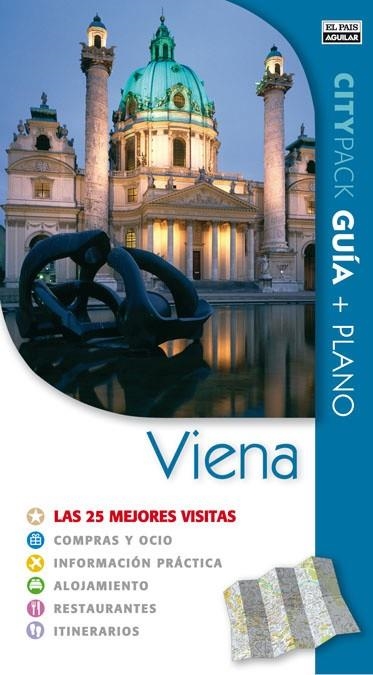 VIENA CITYPACK 2012 | 9788403511200 | AAVV