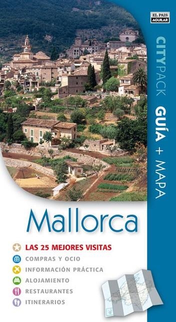 MALLORCA CITYPACK 2012 | 9788403102132