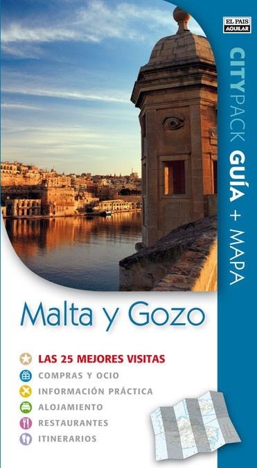 MALTA Y GOZO CITYPACK 2012 | 9788403511309