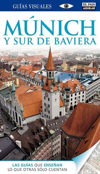 MUNICH Y SUR DE BAVIERA | 9788403511576 | AAVV