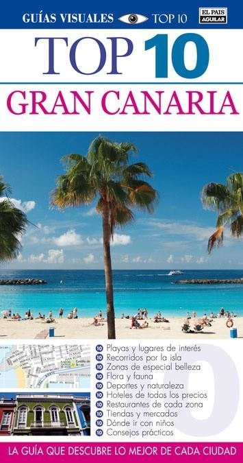 GRAN CANARIA TOP 10 R-12 | 9788403511385