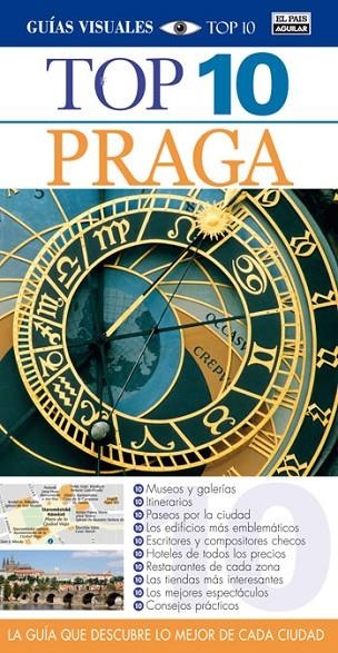 PRAGA TOP 10 | 9788403511620