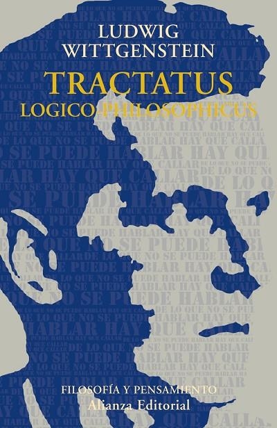 TRACTATUS LOGICO-PHILOSOPHICUS | 9788420679365 | WITTGENSTEIN , LUDWING