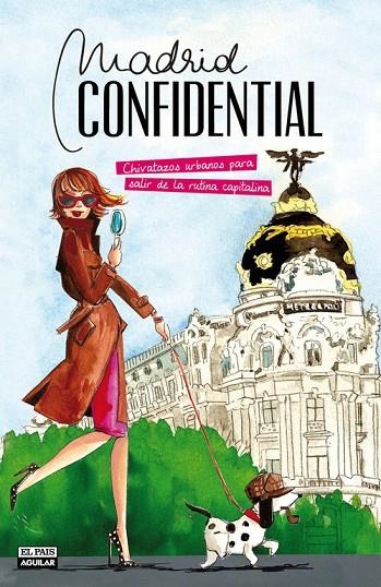 MADRID CONFIDENTIAL | 9788403513273 | VVAA