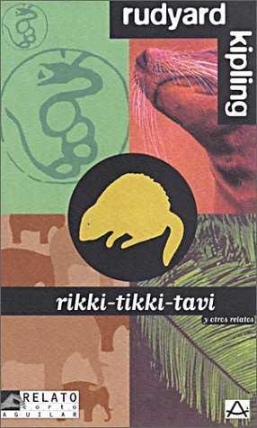 RIKKI-TIKKI-TAVI | 9788403602779 | KIPLING