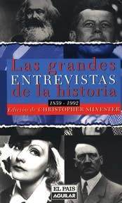 GRANDES ENTREVISTAS DE LA HISTORIA (1859-1992), LA | 9788403595903 | SILVESTER, Christopher