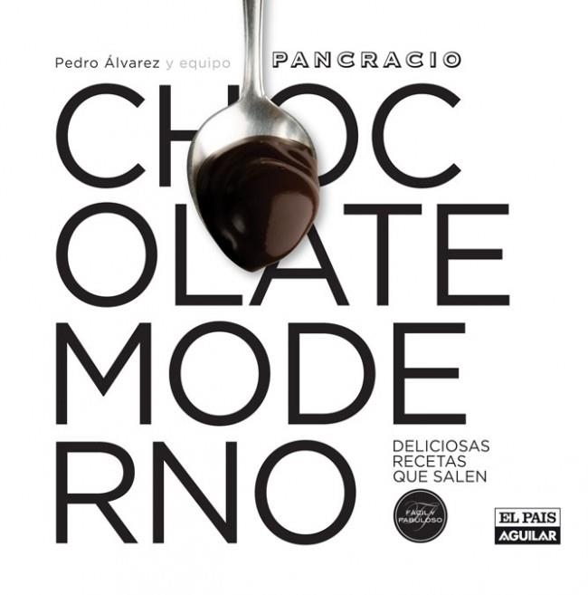 CHOCOLATE MODERNO | 9788403508408 | ALVAREZ, PEDRO