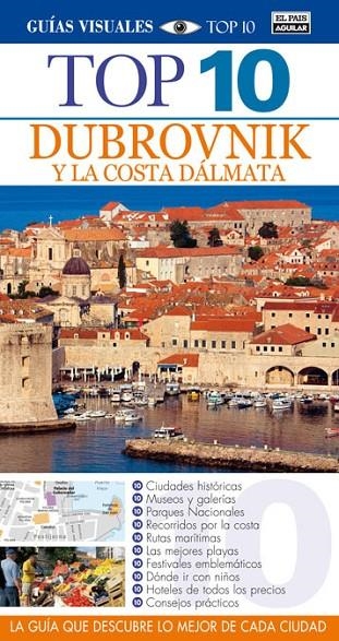 DUBROVNIK TOP 10 2012 | 9788403511651