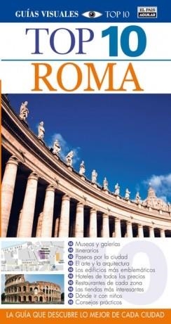 ROMA TOP 10 2013 | 9788403512672 | VARIOS AUTORES