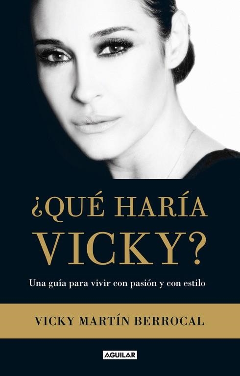 QUE HARIA VICKY? | 9788403013360 | MARTIN BERROCAL, VICKY