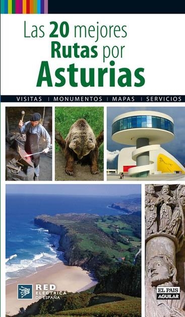 20 MEJORES RUTAS POR ASTURIAS, LAS | 9788403512276 | ESAIN, GUILLERMO