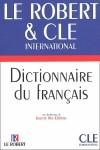 DICTIONAIRE DU FRANÇAIS | 9782090339994 | REY-DEBOVE, JOSETTE