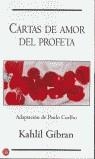 CARTAS DE AMOR DEL PROFETA | 9788466304153 | GIBRAN, KAHLIL