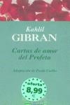 CARTAS DE AMOR DEL PROFETA / LADO ACTIVO DEL INFINITO | 9788466306096 | GIBRAN / CASTANEDA