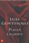 PLACER LICUANTE | 9788466308144 | GOYTISOLO, LUIS