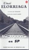 TRANVIA EN SP, UN | 9788466313179 | ELORRIAGA, UNAI
