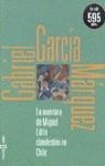 AVENTURA DE MIGUEL LITTIN CLANDESTINO EN CHILE, LA | 9788401260025 | GARCIA MARQUEZ, GABRIEL