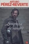 LIMPIEZA DE SANGRE | 9788466312066 | PEREZ REVERTE, ARTURO