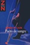 PACTO DE SANGRE | 9788466368780 | CAIN, JAMES M.