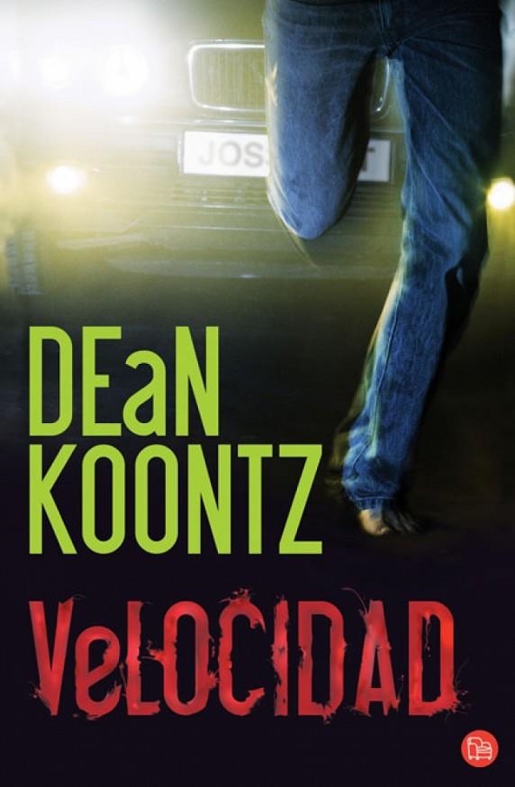 VELOCIDAD | 9788466369329 | KOONTZ, DEAN