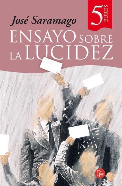 ENSAYO SOBRE LA LUCIDEZ | 9788466320511 | SARAMAGO, JOSE