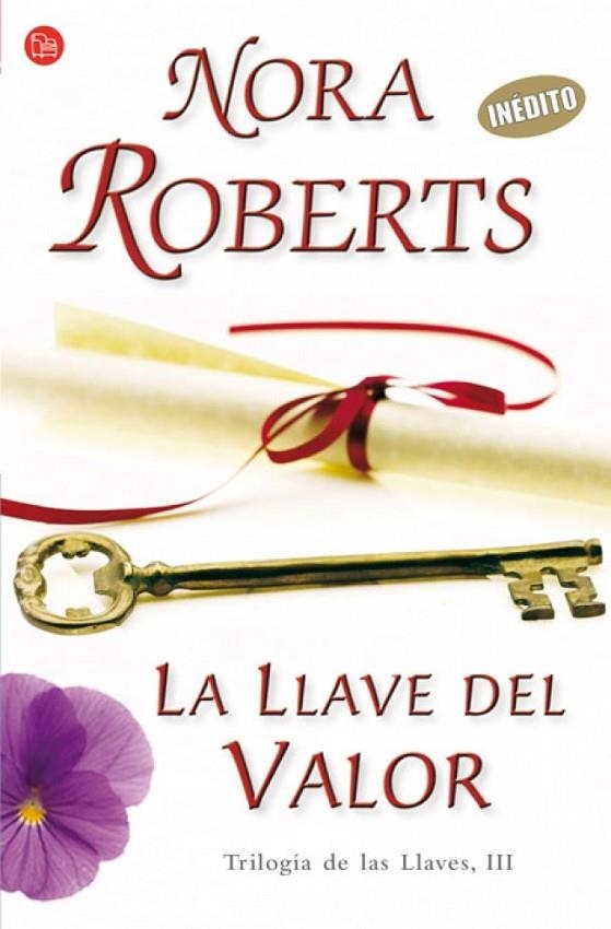 LLAVE DEL VALOR, LA | 9788466319690 | ROBERTS, NORA