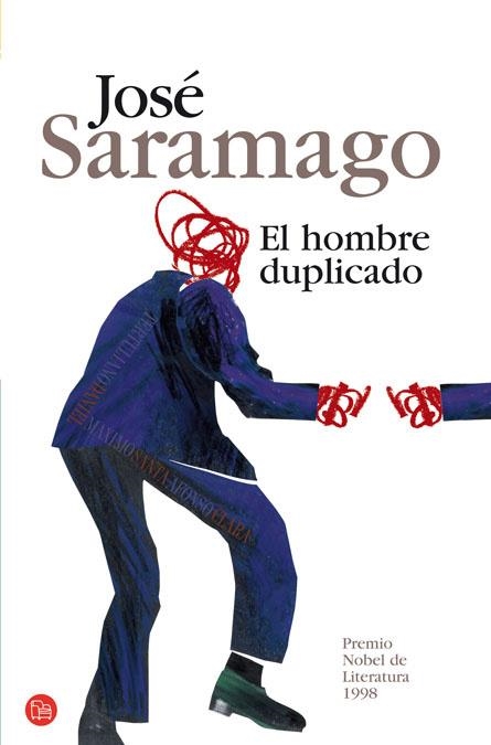 HOMBRE DUPLICADO, EL | 9788466313100 | SARAMAGO, JOSE